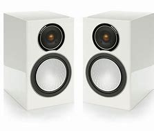 Image result for Monitor Audio Silver 1