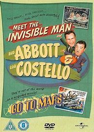 Image result for The Invisible UK DVD