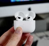 Image result for Apple Air Pods 3rd Generation Workout