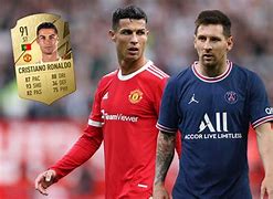 Image result for Messi vs Ronaldo Who Is Better