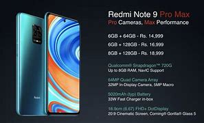 Image result for Redmi Note 9 Design