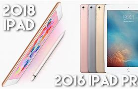 Image result for 2016 vs 2018 iPad Pro