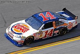 Image result for NASCAR Race Car Burger King