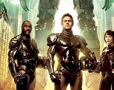 Image result for Pacific Rim Cast