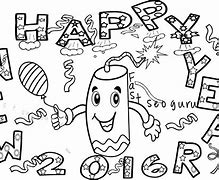 Image result for Happy New Year Color