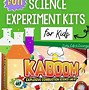 Image result for Science Experiment Kits