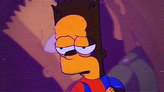 Image result for Alone Simpsons Wallpaper