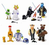 Image result for Muppet Babies Star Wars