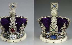 Image result for Queen Elizabeth's Coronation Crown