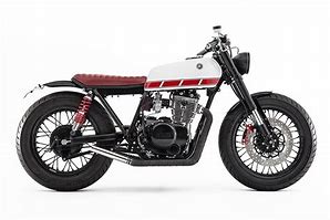 Image result for Yamaha XS 400 Custom