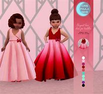Image result for Sims 4 Toddler Dress CC