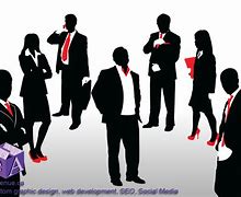 Image result for People Doing Business Clip Art