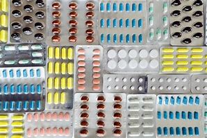 Image result for Medicine Tablets and Capsules