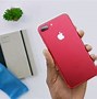 Image result for iPhone 7 Red Box