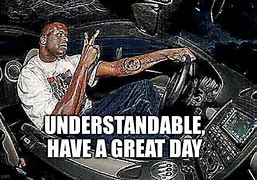 Image result for Understandable Have a Great Day Meme