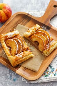 Image result for Easy Puff Pastry Apple Recipes