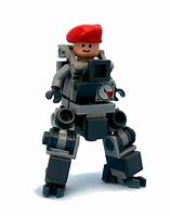 Image result for LEGO Robot Minifigure Mocs