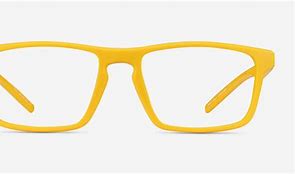 Image result for Yellow Glasses Frames