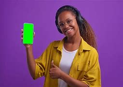Image result for Camera Image Greenscreen Phone