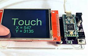 Image result for Phone LCD and Touch