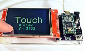 Image result for Touch Screen in Out Board Excel