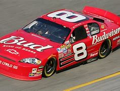 Image result for Dale Earnheart Red Car