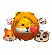 Image result for Me Moji iPhone Animals Party