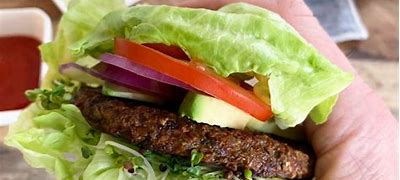 Image result for Vegetarian Keto Burgers