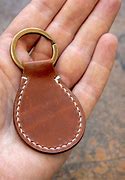 Image result for Leather Key FOB