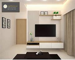 Image result for Contemporary TV Unit Design