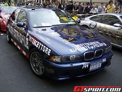 Image result for Gumball 3000 BMW E39