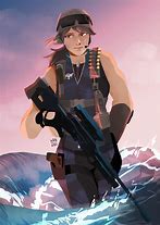 Image result for Rainbow Six Siege Kali Art