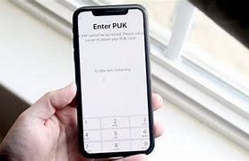 Image result for Puk Code On Box
