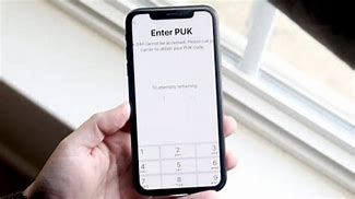 Image result for How to Bypass PUK Code iPhone