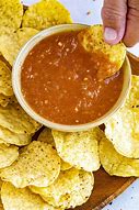 Image result for Salsa Roja