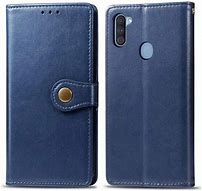 Image result for Samsung A11 Phone Case with Card Holder