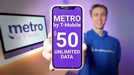 Image result for Metro by T-Mobile iPhone 14 in Blue Mimi