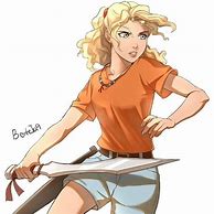 Image result for Annabeth Chase Anime Fan Art