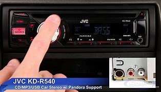 Image result for JVC Car Stereo kW R540