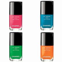 Image result for Chanel Le Vernis Nail Polish