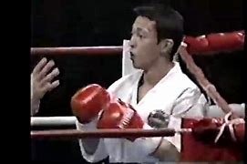 Image result for Karate versus Boxing