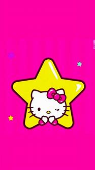 Image result for Hello Kitty iPhone Wallpaper Cute Cartoon