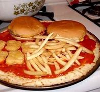 Image result for Weird Pizza Funny