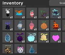 Image result for All Legendary Fruits GPO