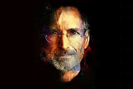 Image result for Steve Jobs Black Turtleneck