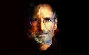 Image result for Steve Jobs Round Portrait