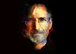 Image result for Steve Jobs Orange Skin