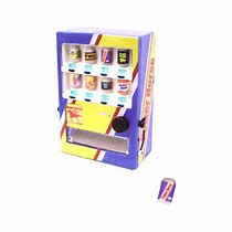 Image result for Mini Soda Vending Machine
