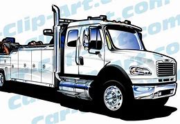 Image result for Heavy Duty Tow Truck Vector