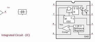 Image result for SA 6012 an IC Circuit Diagram